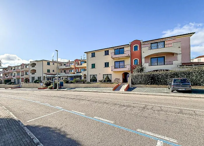 Le Residenze Del Porto Daire Santa Teresa Gallura