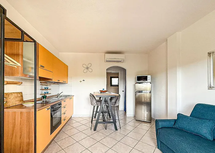 Le Residenze Del Porto Daire Santa Teresa Gallura